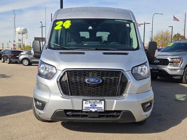 Certified 2025 Ford Transit 350 XLT image 6