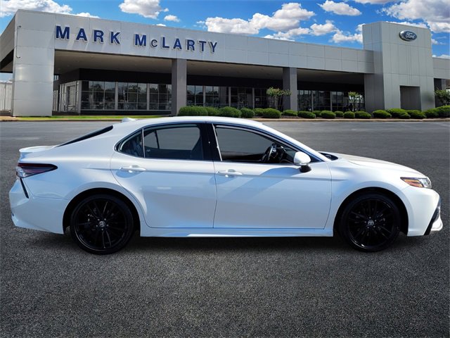 Used 2024 Toyota Camry XSE image 2