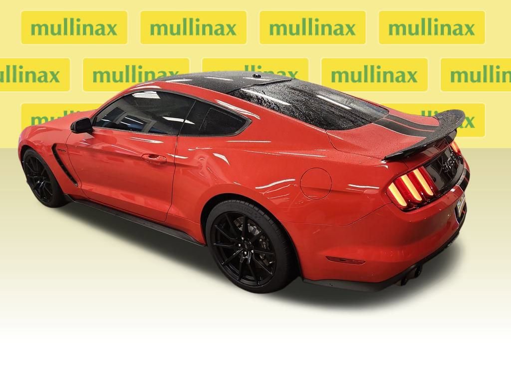 Certified 2018 Ford Mustang Shelby GT350 w/ Electronics Package image 11