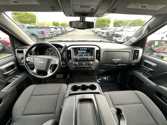 Used 2018 Chevrolet Silverado 1500 LT w/ All Star Edition AWD/4WD image 17