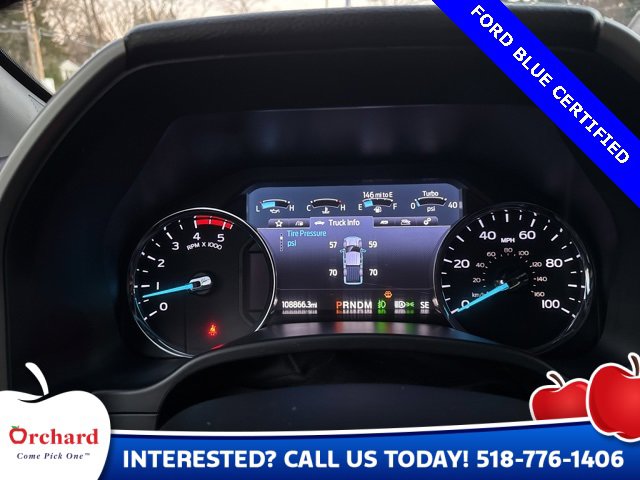 Certified 2020 Ford F350 Lariat w/ Lariat Ultimate Package image 25