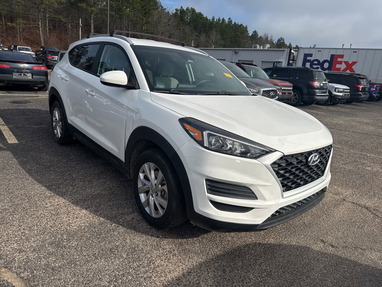 Used 2020 Hyundai Tucson Value image 1