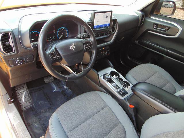 Certified 2022 Ford Bronco Sport Big Bend w/ Convenience Package image 11
