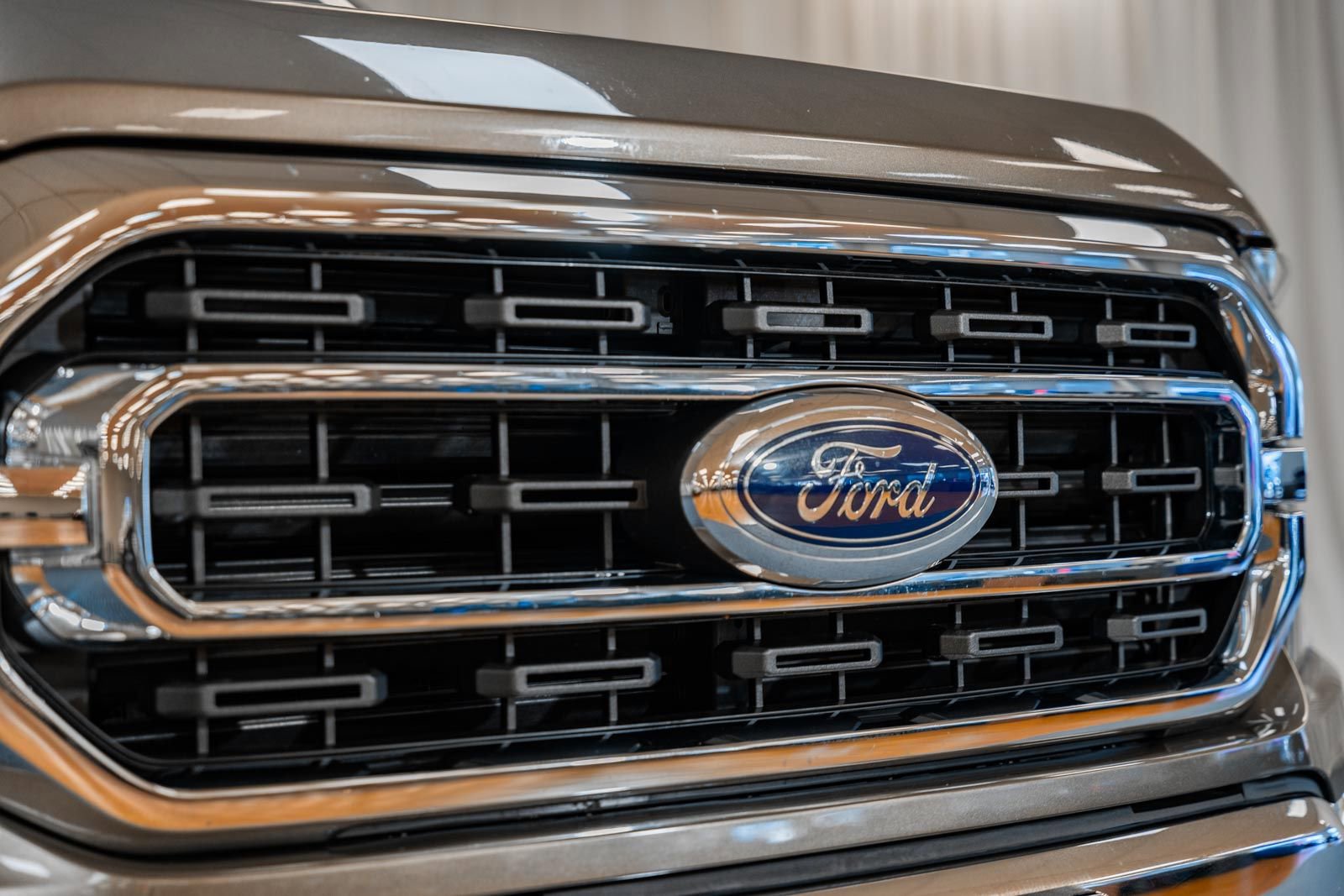 Certified 2021 Ford F150 XLT w/ Equipment Group 302A High image 7