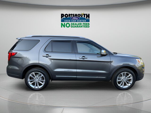 Certified 2019 Ford Explorer XLT w/ Equipment Group 202A AWD/4WD image 31