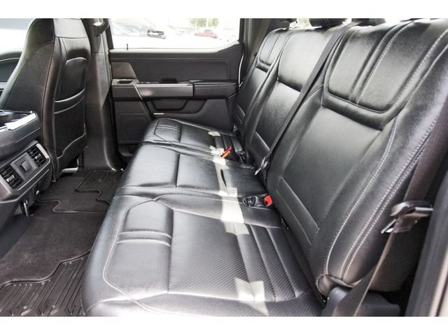 Certified 2024 Ford F150 XLT w/ XLT Black Appearance Package AWD/4WD image 12