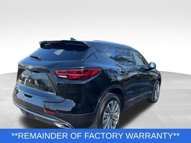 Used 2024 Chevrolet Blazer Premier w/ Driver Confidence II Package image 5