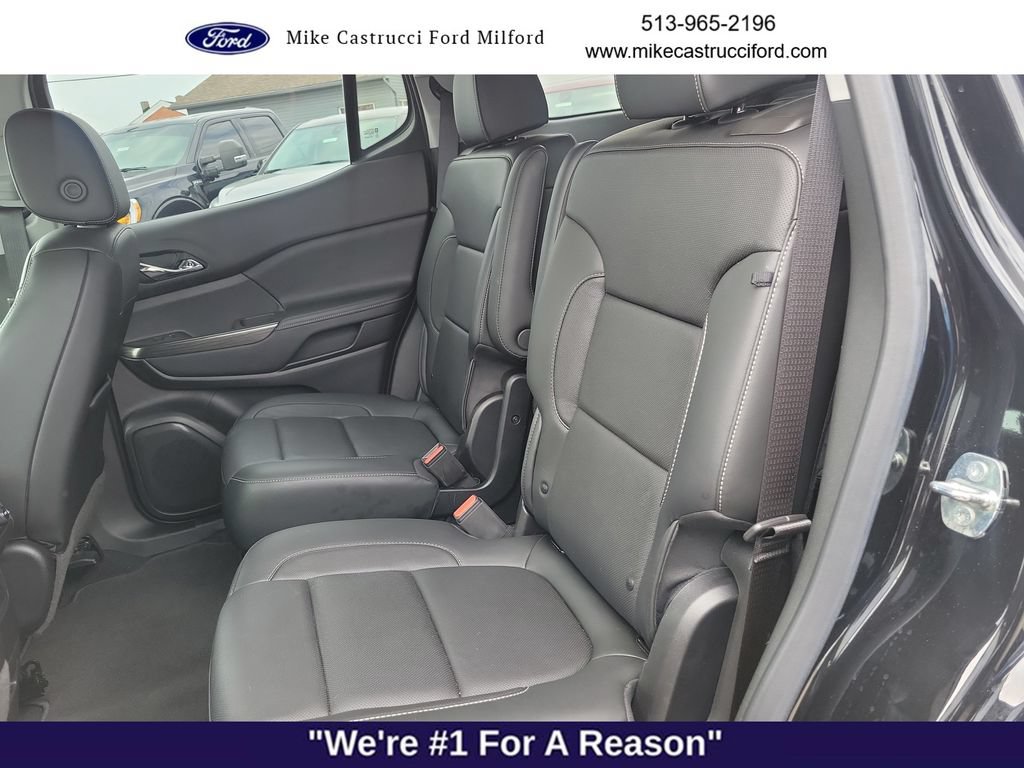 Used 2020 GMC Acadia SLT w/ Driver Alert Package II FWD image 27