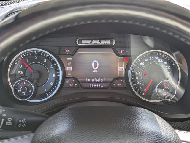 Used 2022 RAM 1500 Laramie AWD/4WD image 26