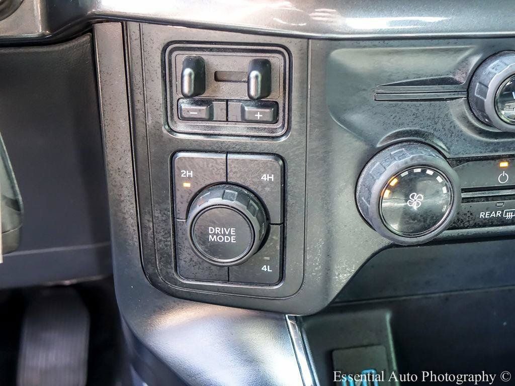Certified 2024 Ford F150 STX AWD/4WD image 18