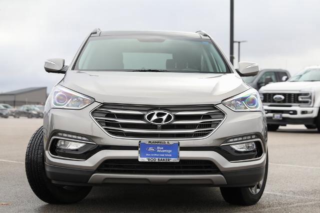 Used 2017 Hyundai Santa Fe Sport image 2
