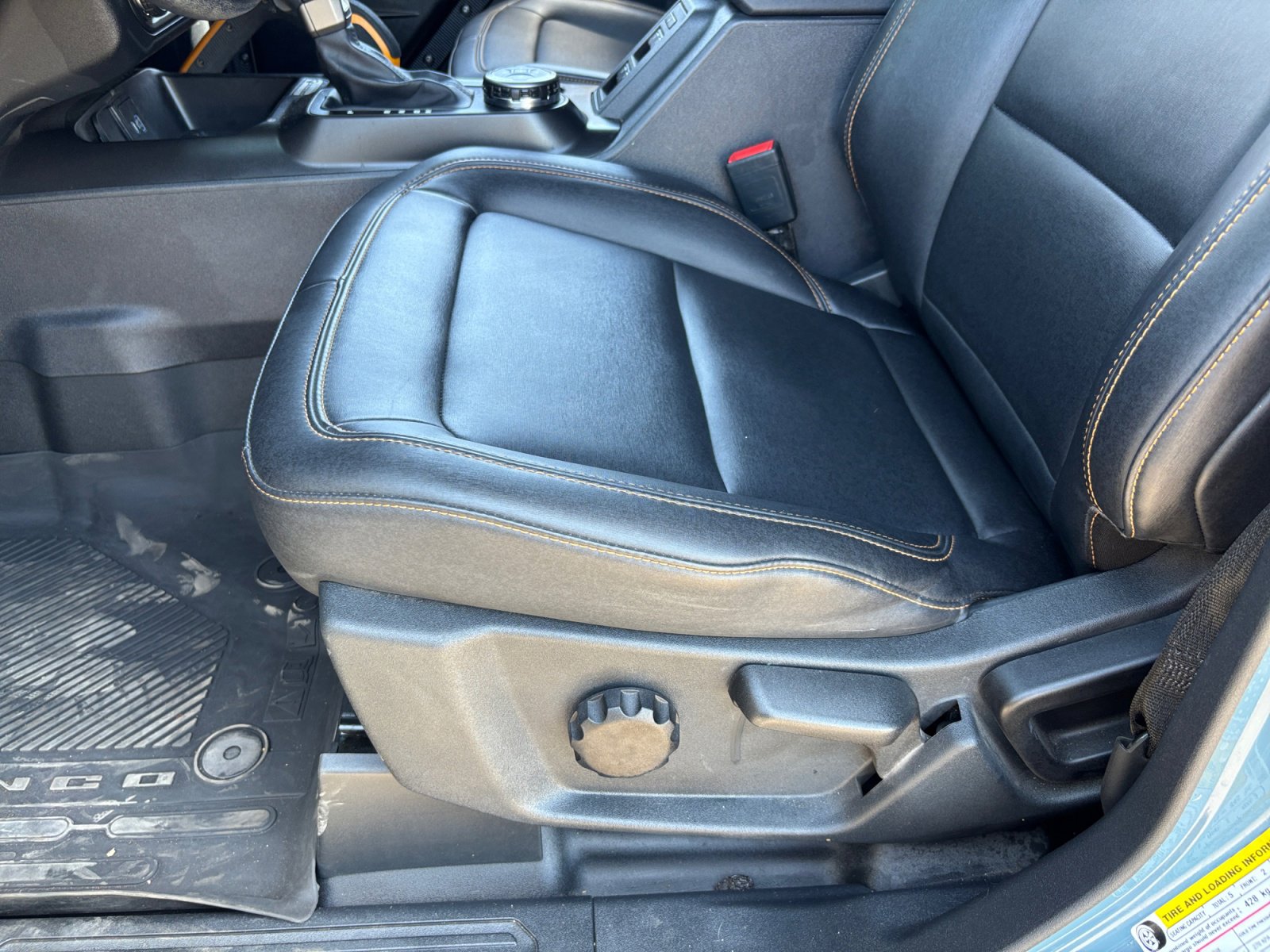 Certified 2021 Ford Bronco Badlands AWD/4WD image 13