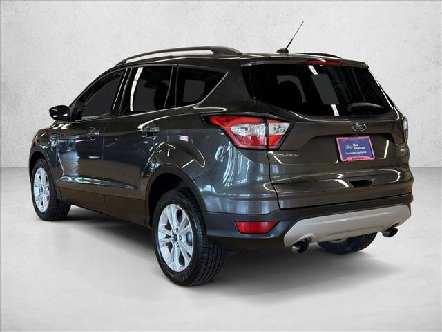 Certified 2018 Ford Escape SE AWD/4WD image 8