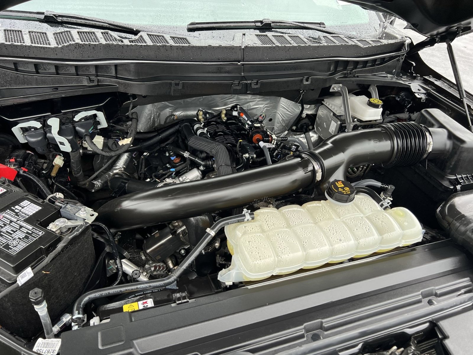 Certified 2025 Ford F150 Platinum AWD/4WD image 27