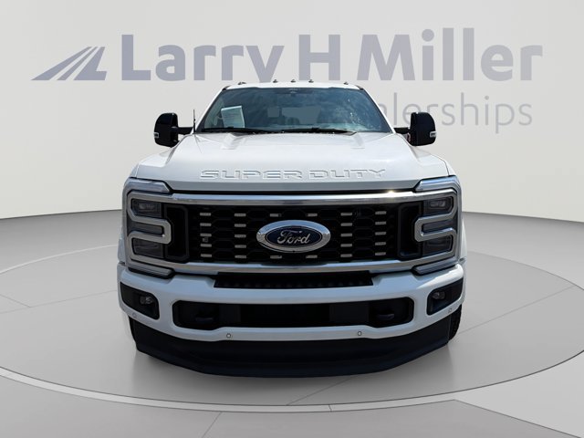 Certified 2026 Ford F450 Platinum AWD/4WD image 8