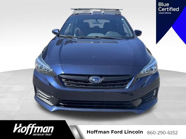 Used 2021 Subaru Impreza 2.0i Sport image 8