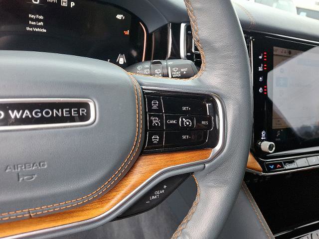 Used 2023 Jeep Grand Wagoneer Series II image 23
