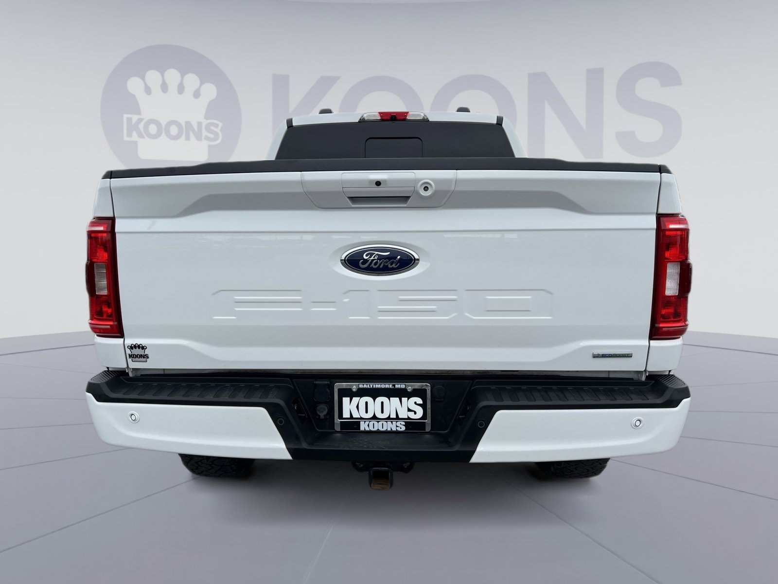 Certified 2021 Ford F150 XLT w/ Equipment Group 302A High AWD/4WD image 15