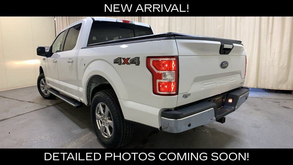 Certified 2019 Ford F150 XLT w/ Equipment Group 302A Luxury AWD/4WD image 5