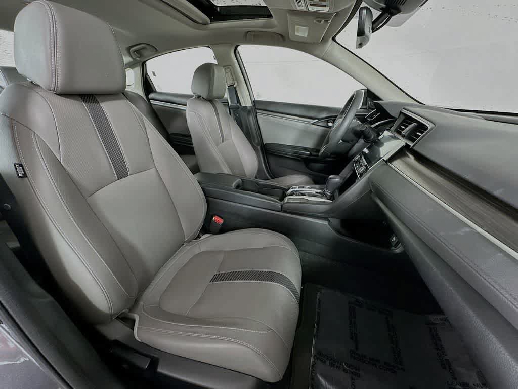 Used 2021 Honda Civic EX-L image 14