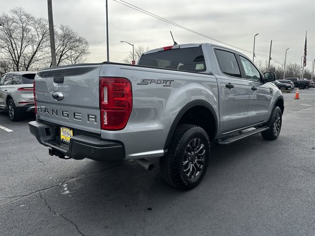 Certified 2023 Ford Ranger XLT w/ Equipment Group 301A Mid AWD/4WD image 5