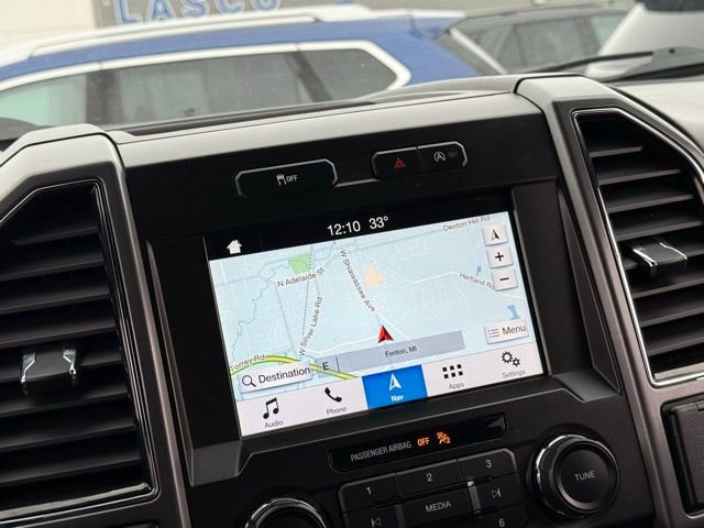 Certified 2018 Ford F150 XLT w/ Equipment Group 302A Luxury image 4