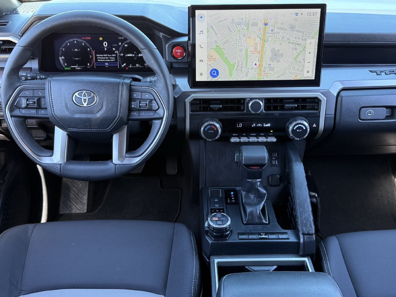 Used 2026 Toyota Tacoma TRD Off-Road AWD/4WD image 11
