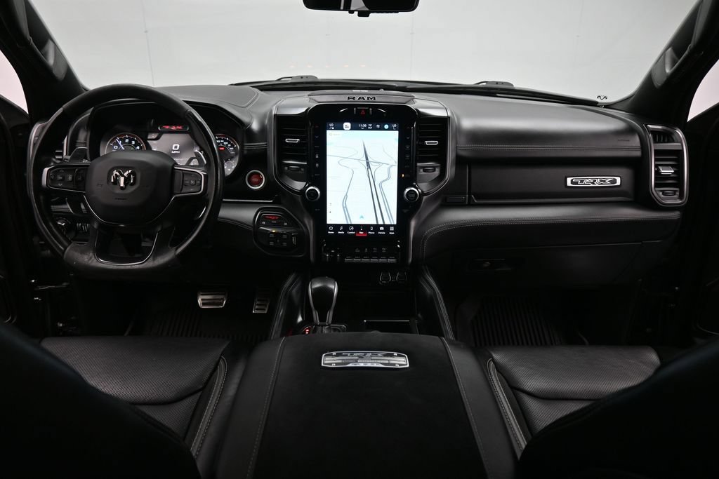 Used 2022 RAM 1500 TRX w/ TRX Level 2 Equipment Group AWD/4WD image 21