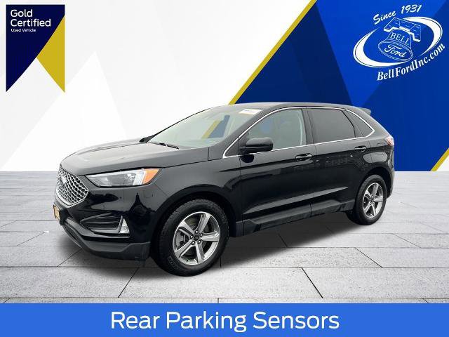 Certified 2024 Ford Edge SEL w/ Convenience Package image 9