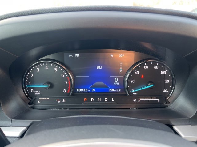 Certified 2021 Ford Explorer XLT image 12