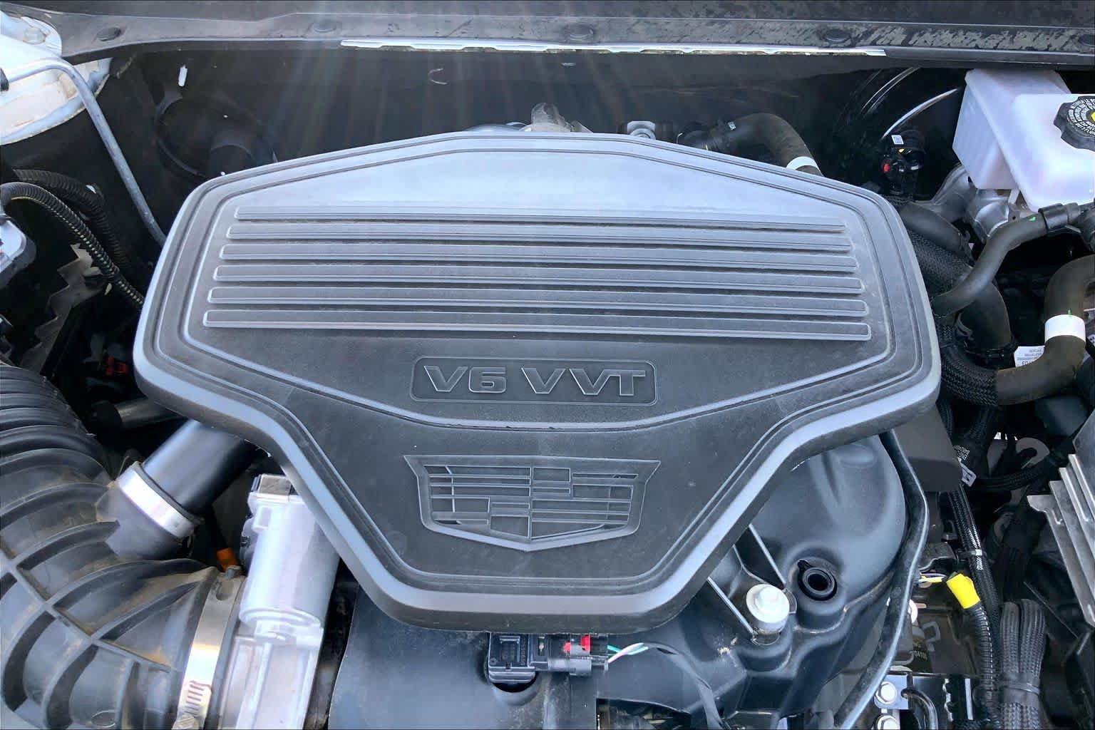 Used 2021 Cadillac XT5 Premium Luxury FWD image 33