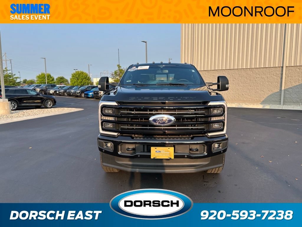 Certified 2026 Ford F350 Platinum AWD/4WD image 3