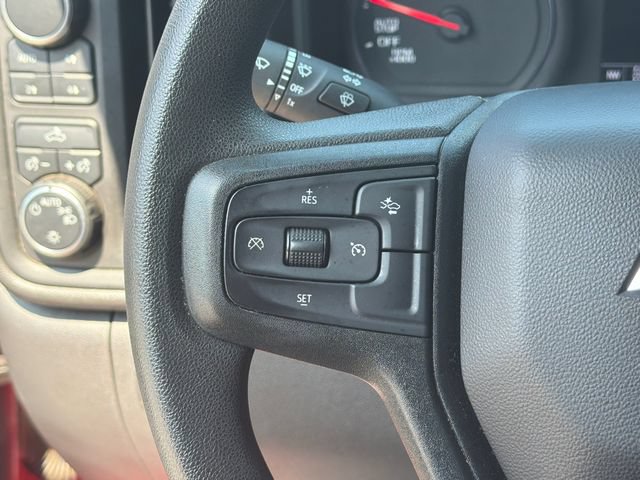Used 2024 Chevrolet Silverado 1500 Custom Trail Boss AWD/4WD image 26