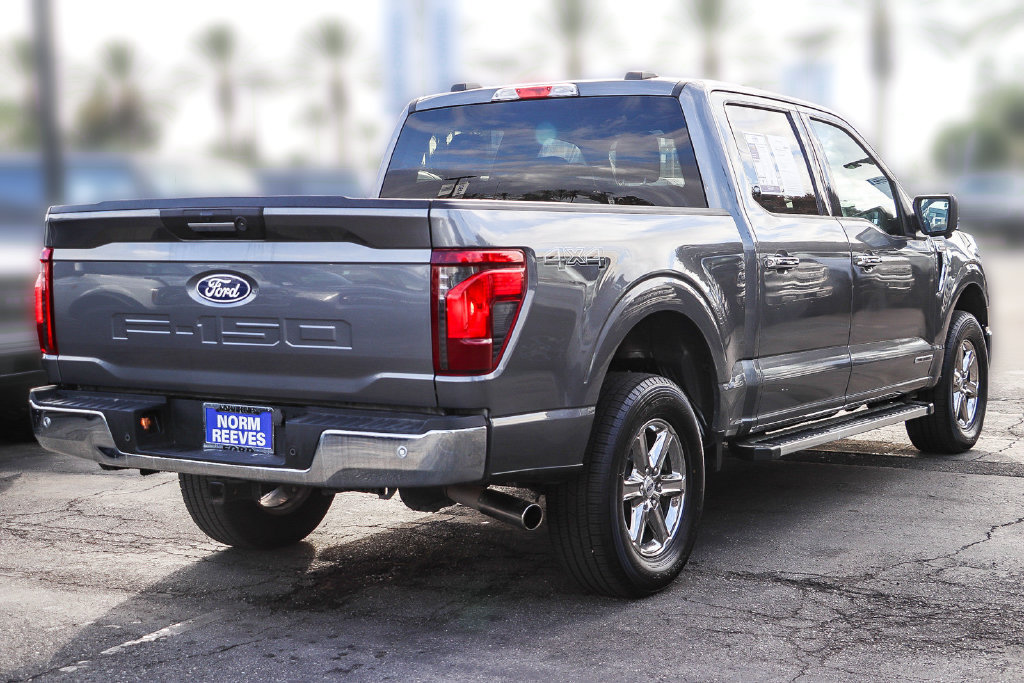 Certified 2024 Ford F150 XLT w/ Mobile Office Package AWD/4WD image 9