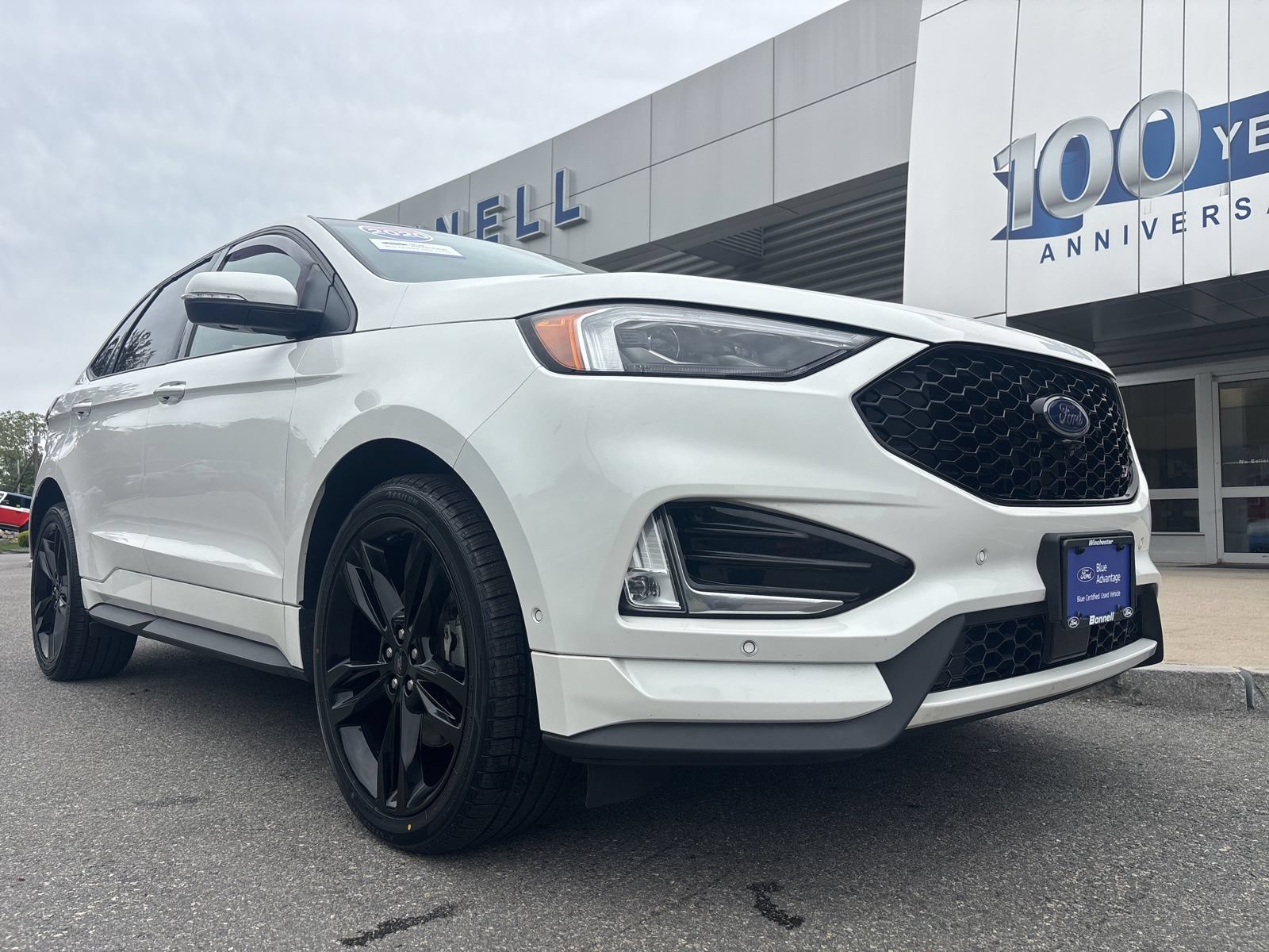 Certified 2020 Ford Edge ST w/ Equipment Group 401A AWD/4WD image 13