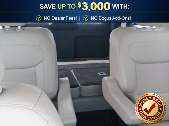 Certified 2022 Ford Explorer Limited RWD image 22