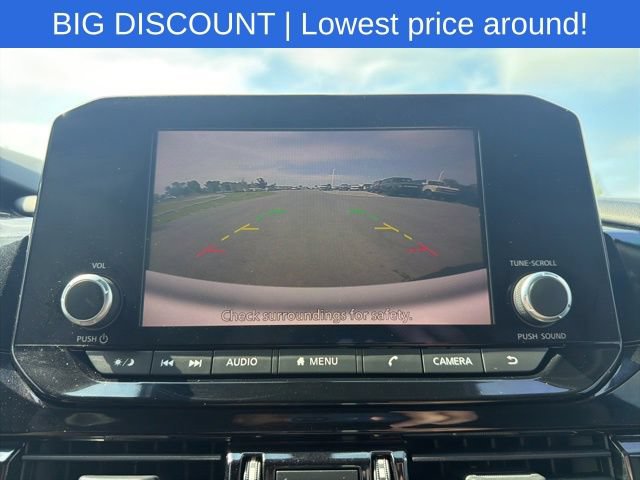 Used 2022 Nissan Pathfinder SV FWD image 30