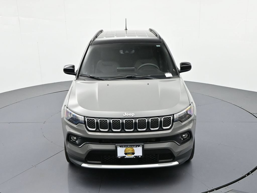 Used 2023 Jeep Compass Limited AWD/4WD image 21