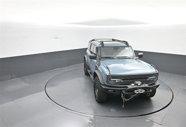 Certified 2022 Ford Bronco Everglades image 13