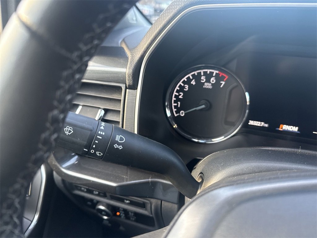 Certified 2023 Ford F150 XLT w/ Equipment Group 302A High image 19