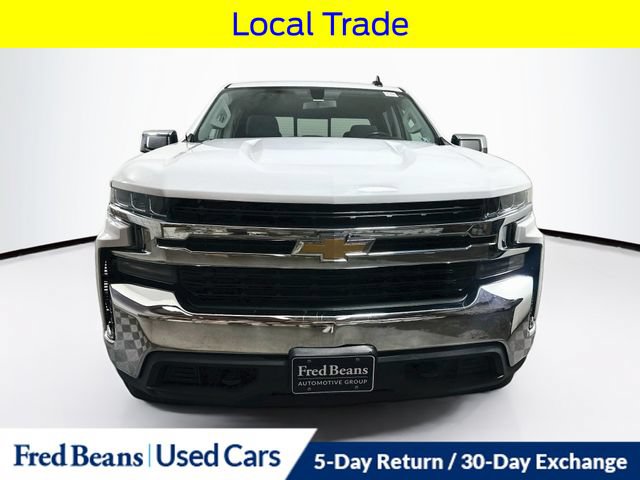 Used 2021 Chevrolet Silverado 1500 LT w/ All Star Edition Plus AWD/4WD image 2