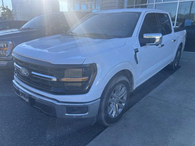 Certified 2024 Ford F150 XLT w/ Equipment Group 302A MID