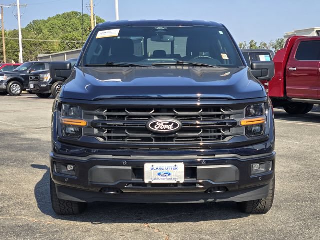 Certified 2024 Ford F150 XLT w/ Equipment Group 302A MID AWD/4WD image 2