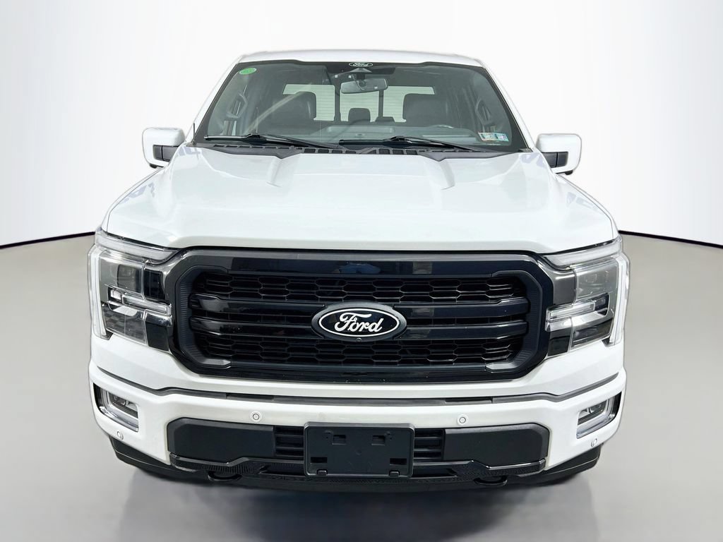 Certified 2024 Ford F150 Lariat w/ Equipment Group 502A High AWD/4WD image 3