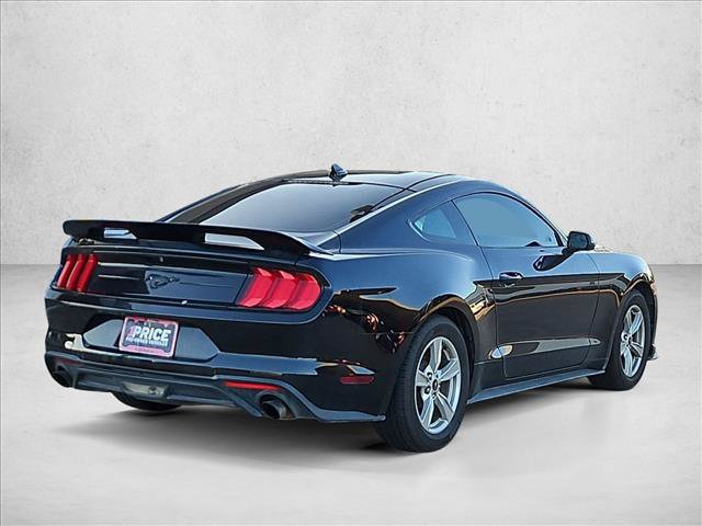 Certified 2020 Ford Mustang Coupe RWD image 5