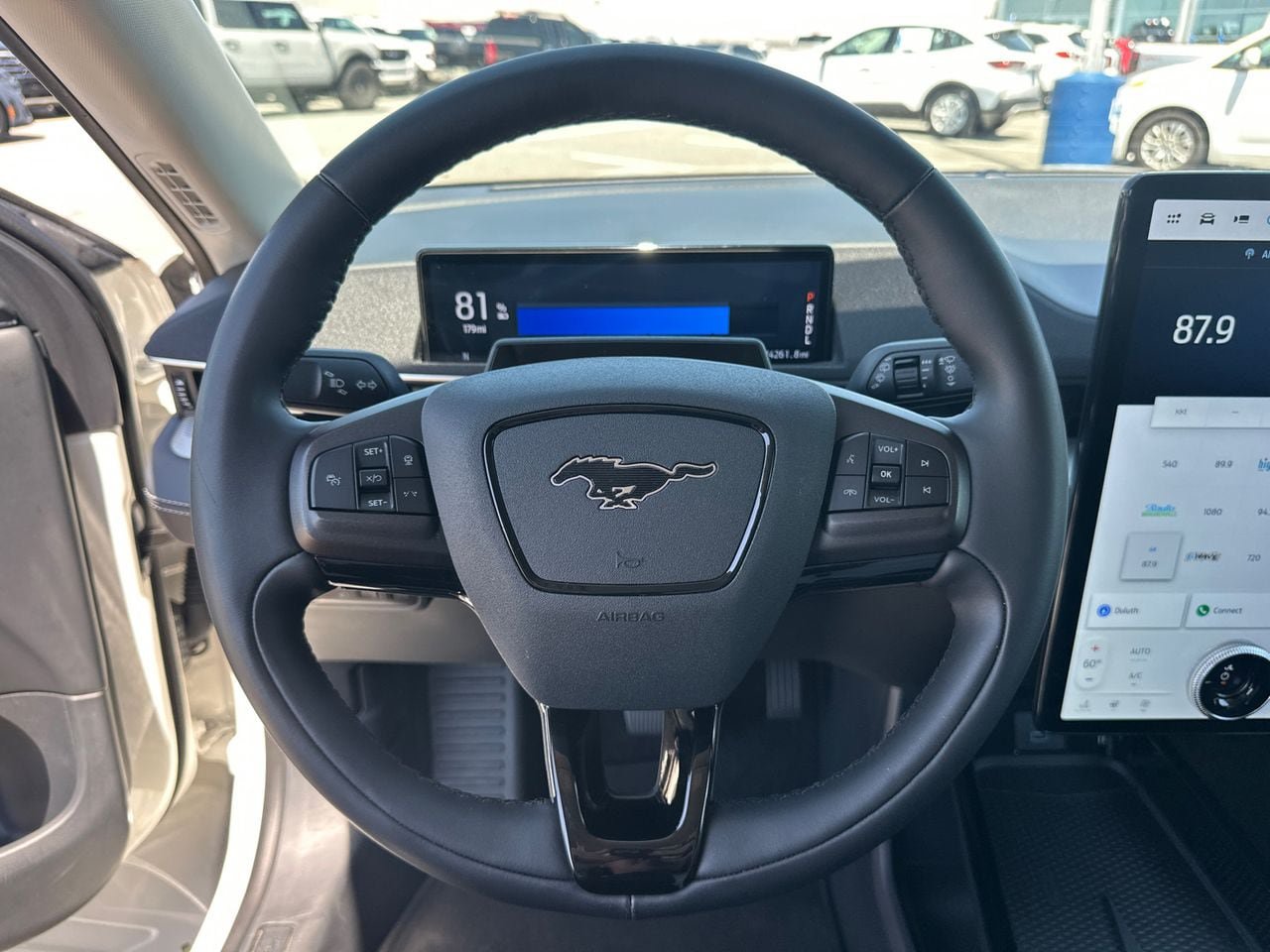 Certified 2023 Ford Mustang Mach-E Select w/ Comfort Package Lite RWD image 26