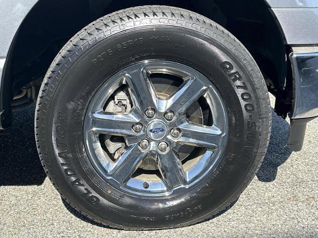 Certified 2024 Ford F150 XLT w/ Mobile Office Package AWD/4WD image 8