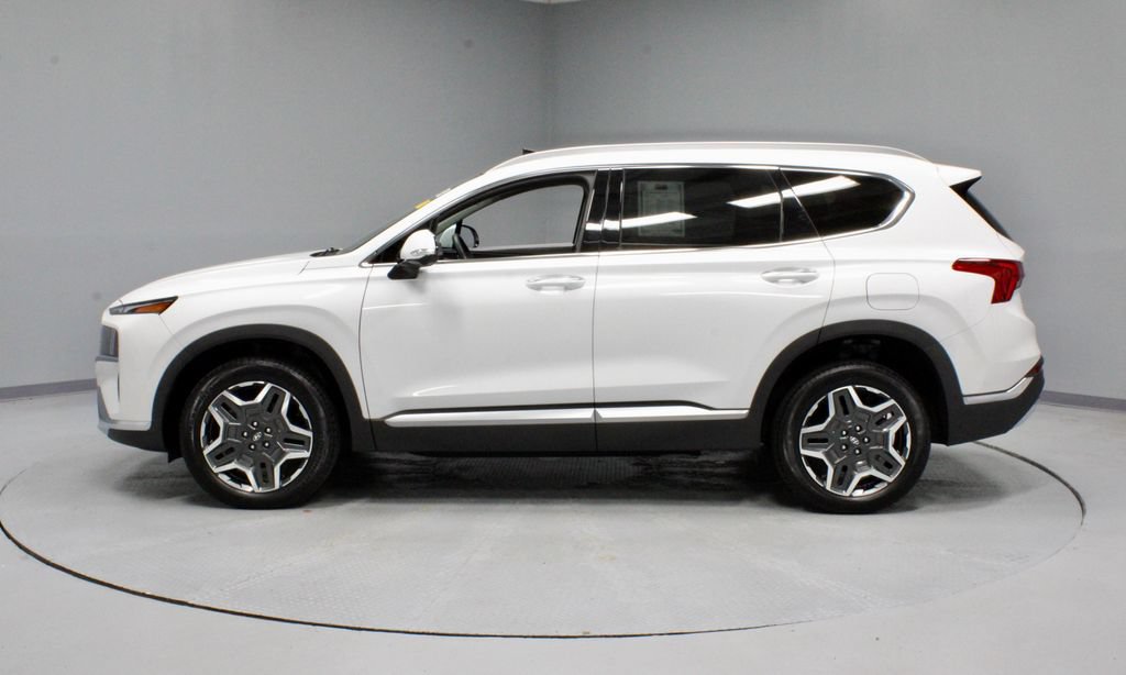 Used 2023 Hyundai Santa Fe Limited w/ Cargo Package AWD/4WD image 10