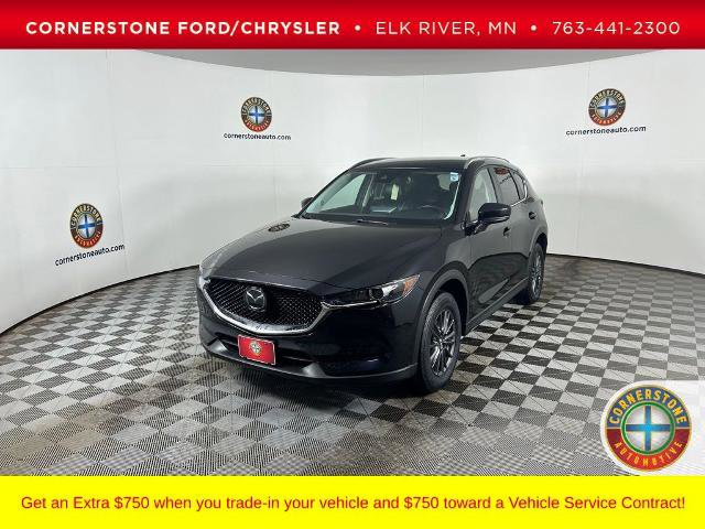 Used 2021 MAZDA CX-5 Touring