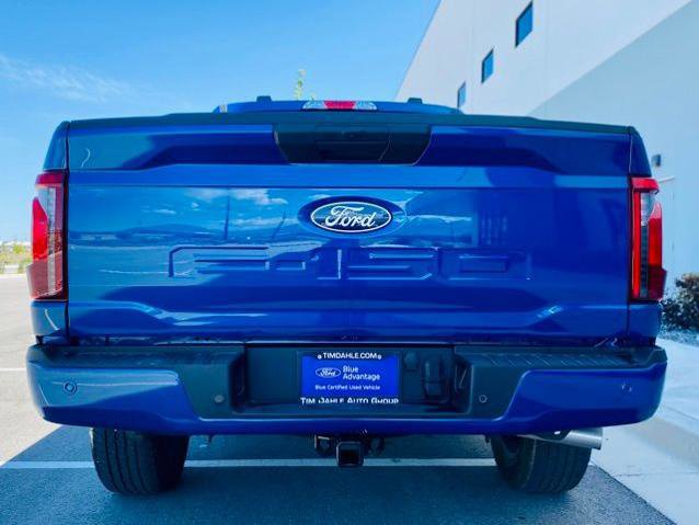Certified 2025 Ford F150 STX w/ Equipment Group 200A AWD/4WD image 6